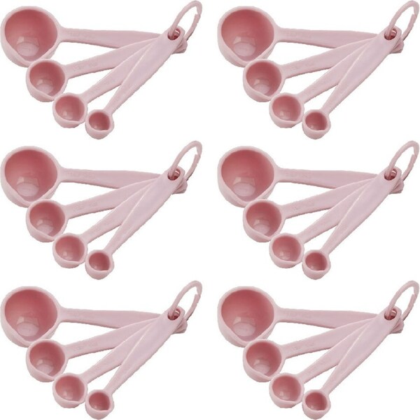 6PK Wiltshire Kitchen Utensils Bakeware Australian Metric Measuring Spoons