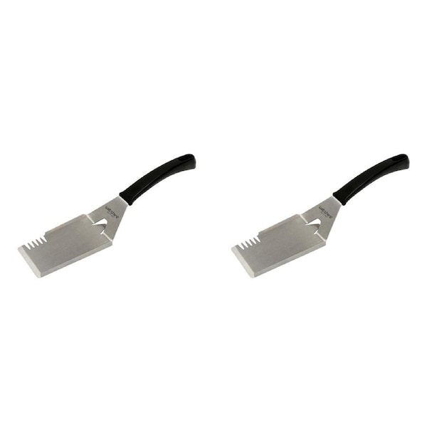 2PK Wiltshire Bar-B Mate Multi-Purpose Non-Rusting Barbeque Cooking Spatula