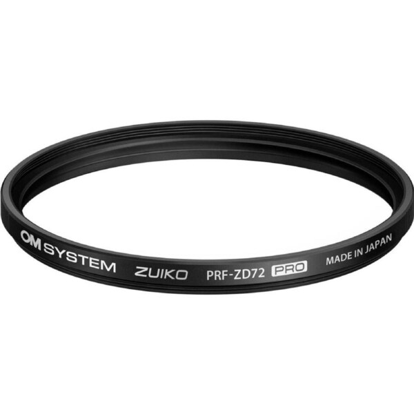 OM System PRF-ZD72 Pro Lens Filter