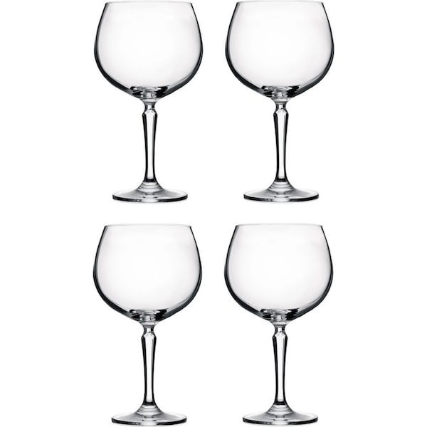 Wiltshire Salute Gin 600ml Set of 4