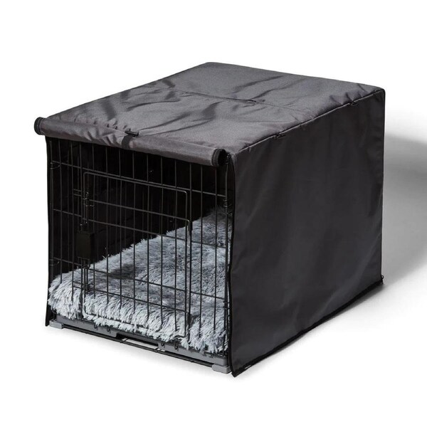 Snooza 2 in 1 Pet Crate Cover - Medium