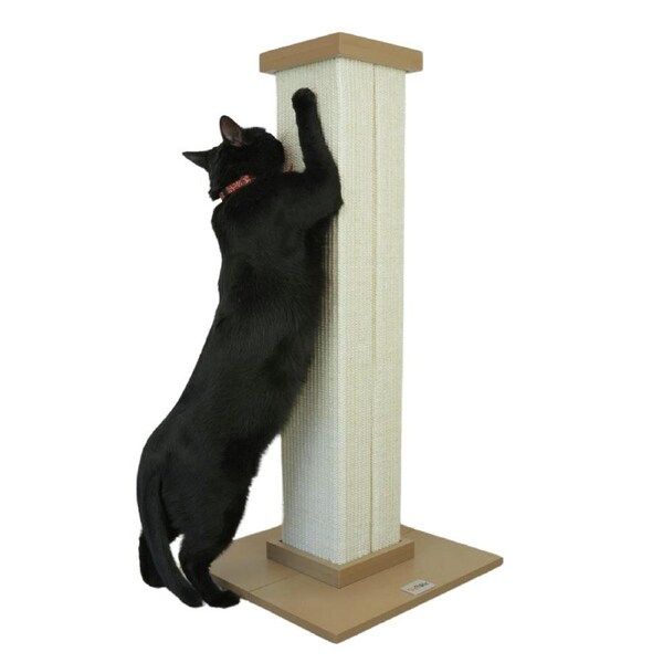 Petwiz 82cm Premium Ultimate Cat Scratching Post Pole