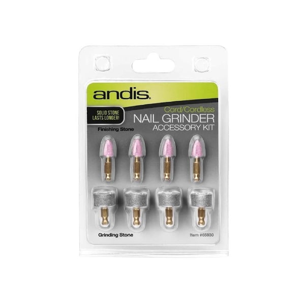 Andis CNG-1 Nail Grinder Replacement Accessory Pack