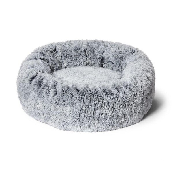 Snooza Calming Cuddler Dog Bed Silver Fox - Small