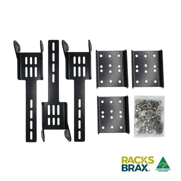 RacksBrax HD AB 0-15 Long (Triple) (8307)