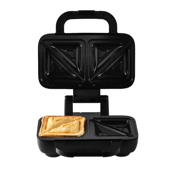 Sunbeam Turbo Crunch 2 Slice Toastie Maker GRM2100SS