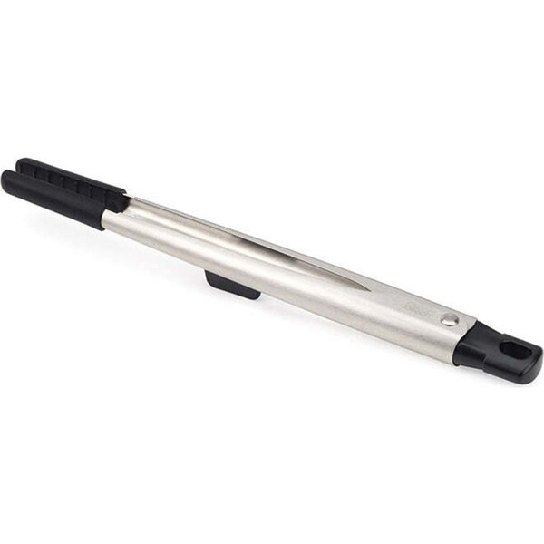Joseph Joseph Elevate Fusion Precision S/S Silicone Tongs Cooking Utensil 30.5cm