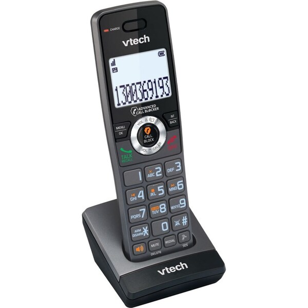VTech Executive DECT Cordless Handset Home Answering Machine Speakerphone