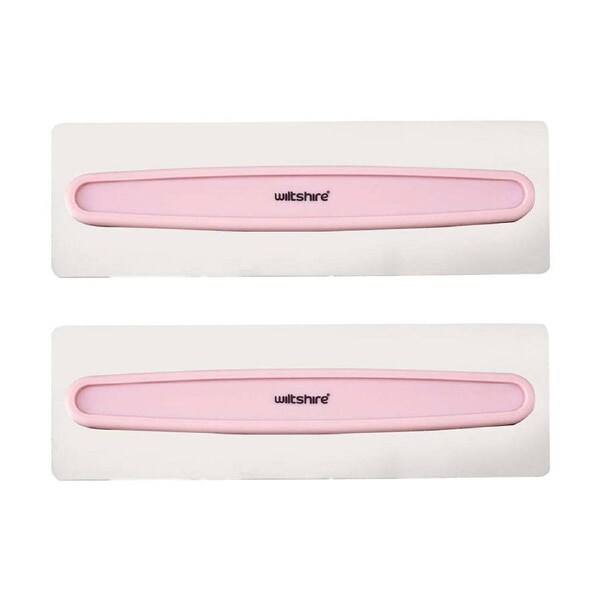 2PK Wiltshire Cake Decorating Icing Smoother & Scraper Kitchen Tool 23x7.5cm