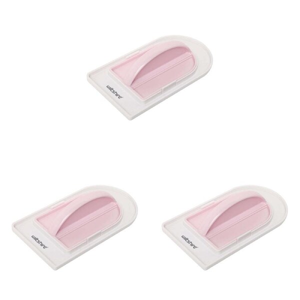 3PK Wiltshire Dual Fondant Smoother Kitchen Cake Decorating Bakeware Tools