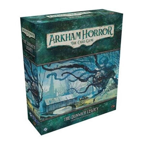 Arkham Horror LCG The Dunwich Legacy Campaign Expansion