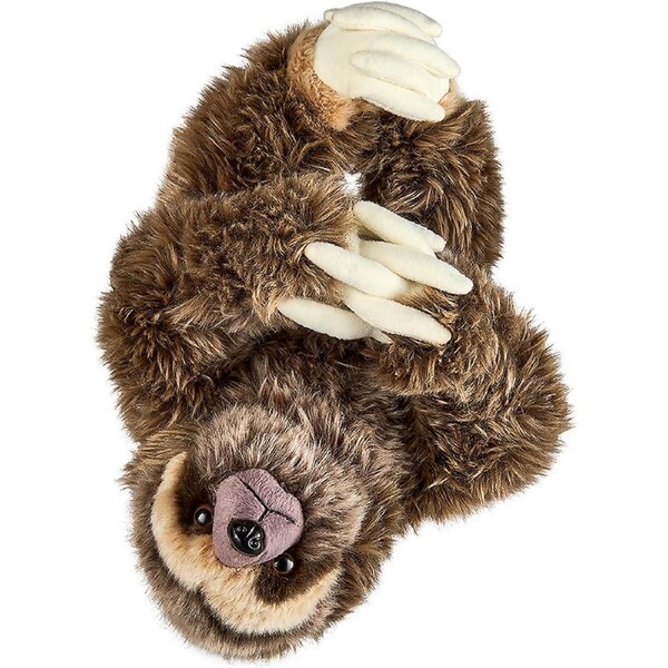Living Nature - Sloth 22cm Plush
