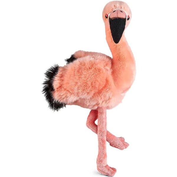 Living Nature - Flamingo 18cm Plush