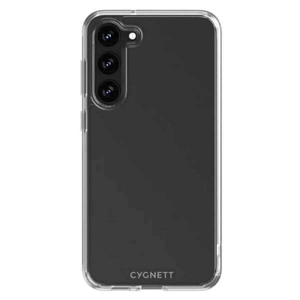 Cygnett EcoShield Case (Suits Galaxy S23 Plus) - Clear