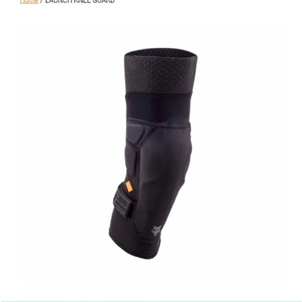 Fox LAUNCH D3O KNEE GUARD Medium