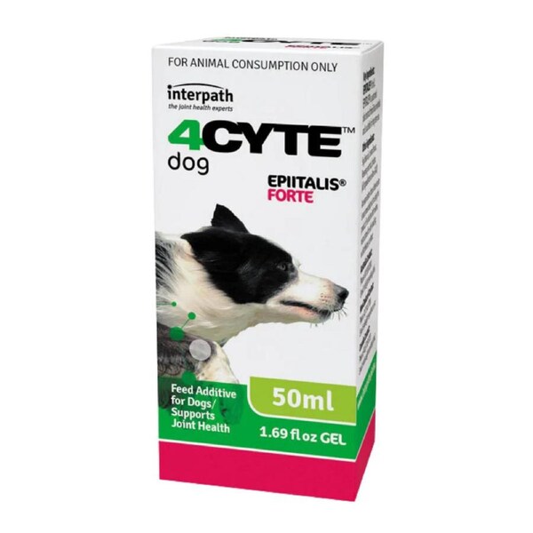 4CYTE Dog Gel - 50ml