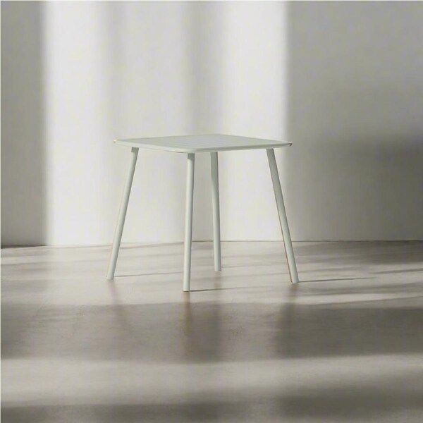 Caggi Fashion Simple Outdoor Dining Table/Patio Dining Table/70cm