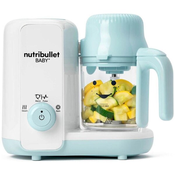 NUTRIBULLET Baby Steam + Blend