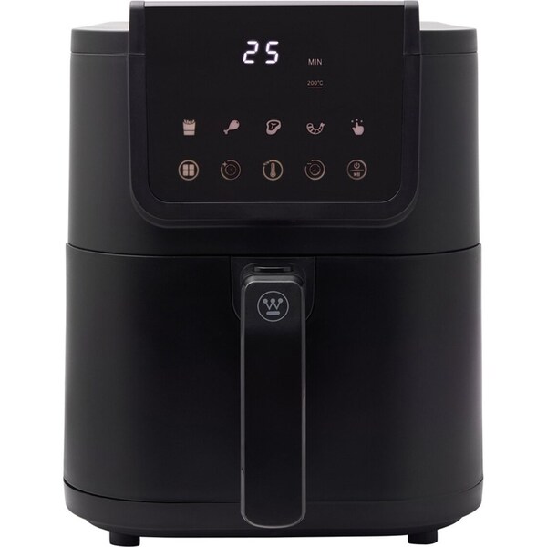 Westinghouse Slimline Air Fryer 5L Black