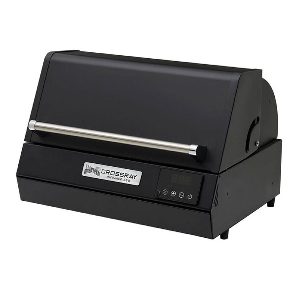 Crossray eXtreme Portable Electric BBQ with High Intensity Infra-red Elements