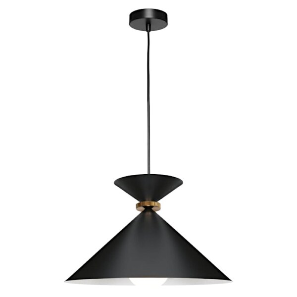 Julia Pendant Light Black Large