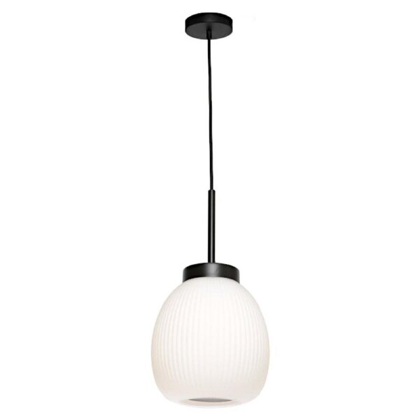 Garman Pendant Light Black