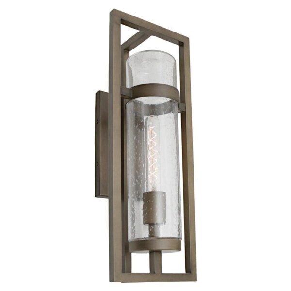 Toulon Exterior Light Old Bronze
