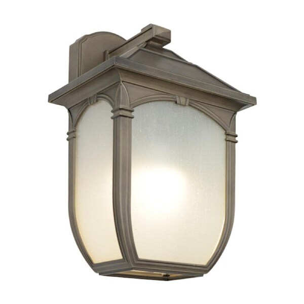 Tristan Exterior Light Old Bronze Large