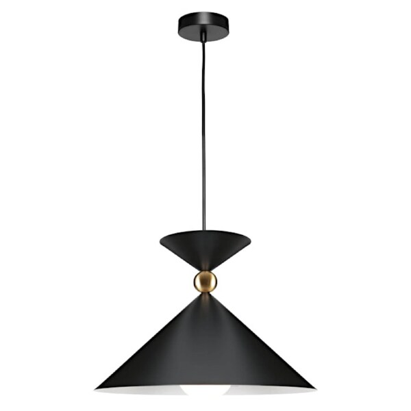 Krissy Pendant Light Black Large