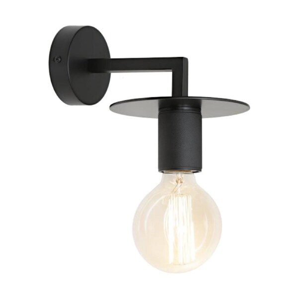 Inka Wall Light Black 1lt
