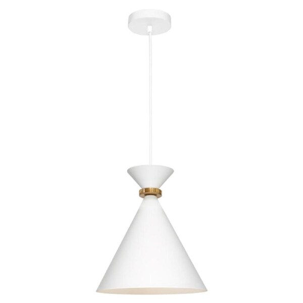Julia Pendant Light White Small