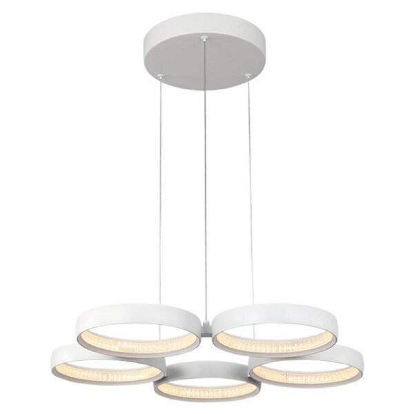 Olympus LED Pendant Light White 5lt