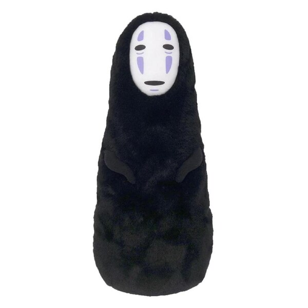 Studio Ghibli Spirited Away No Face Cushion Plush