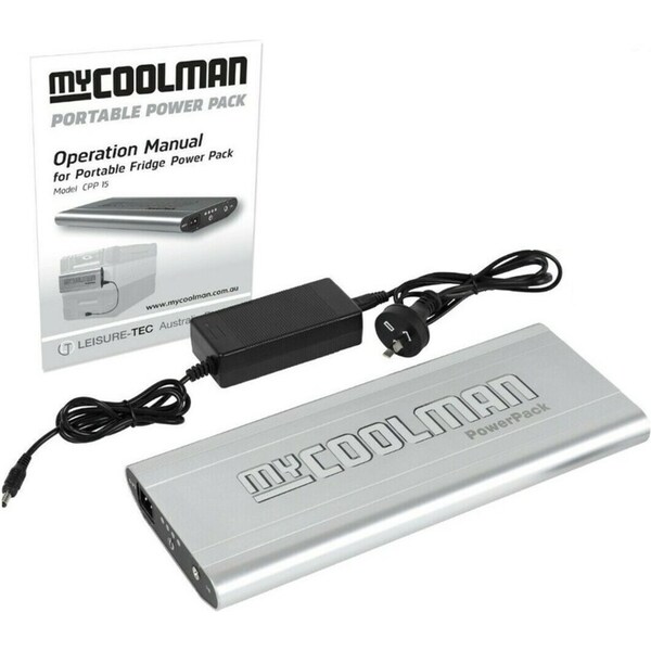 myCOOLMAN 15A/h Power Pack