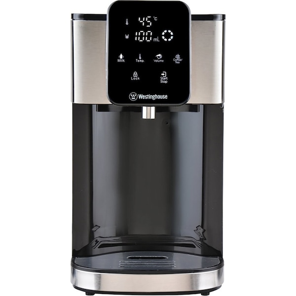 Westinghouse Instant Hot Water Dispenser Stainless Steel
