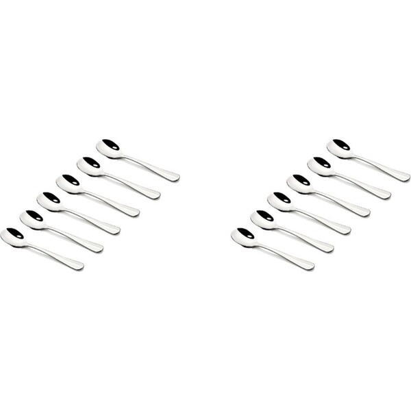 12PK Stanley Rogers Baguette Fruit Spoon Individual Stainless Steel Cutlery