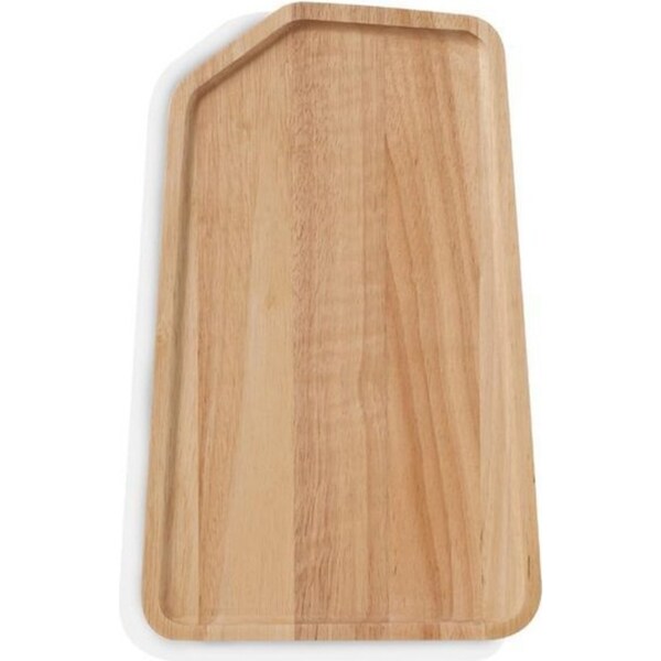 Stanley Rogers Rubberwood Serving Board Cheese/Food Platter Rectangular Small