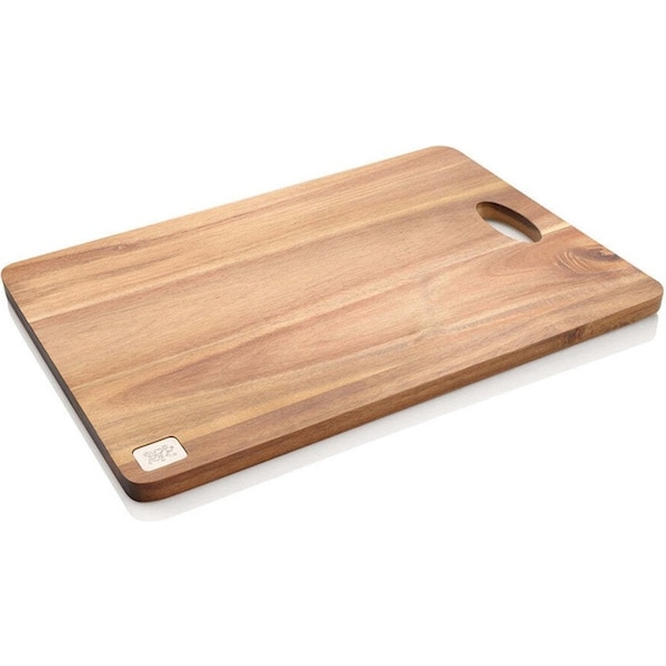Stanley Rogers Acacia Vegetable Chopping/Cutting Board Rectangle Lrg 46x33cm