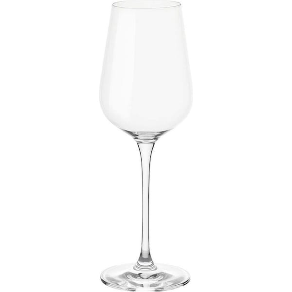 6pc Stanley Rogers Barossa 407ml Riesling Wine Glass Stemmed Cup Set Crystal