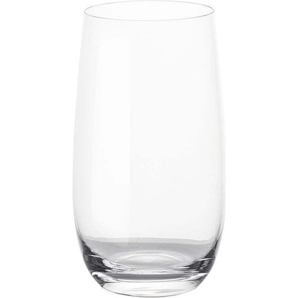 6pc Stanley Rogers Tamar 510ml Highball Tumbler Glass Cocktail Drinking Set