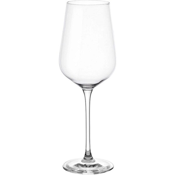 6pc Stanley Rogers Barossa 540ml Standard Wine Glass Drinking Cup Crystal Set