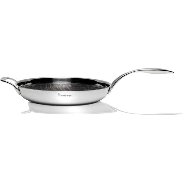 Stanley Rogers Matrix Kitchen Non-Stick Lightweight Stovetop Frypan 12"/32cm