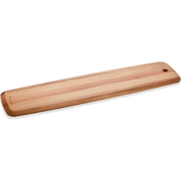 Stanley Rogers Mezze 80cm Acacia Wood Serving Board Food/Cheese Server Brown