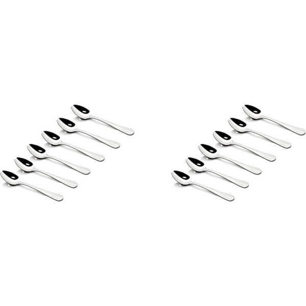 12PK Stanley Rogers Baguette Tea Spoon Individual Stainless Steel Cutlery
