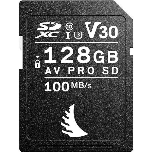 Angelbird AV PRO SD 128GB V30