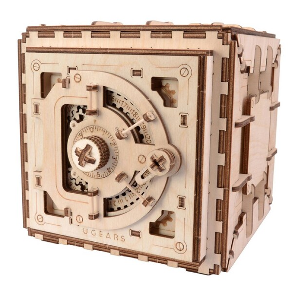UGears Safe Model Kit