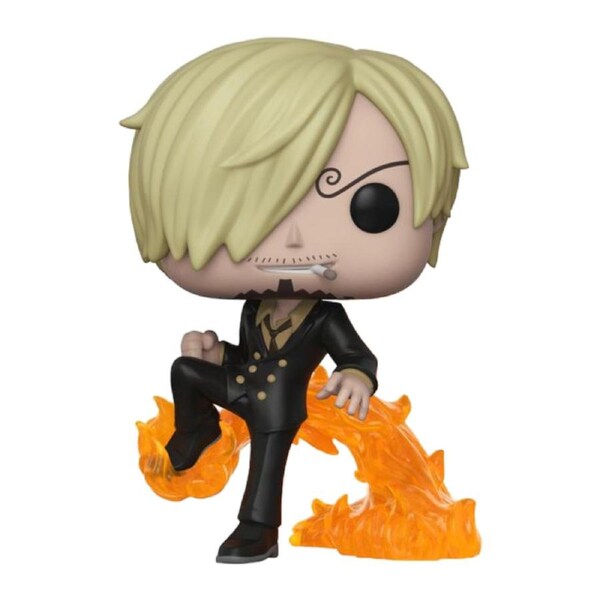 One Piece Vinsmoke Sanji Funko POP! Vinyl