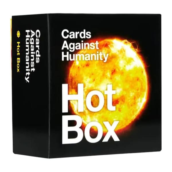 Cards Against Humanity Hot Box Expansion Card Game