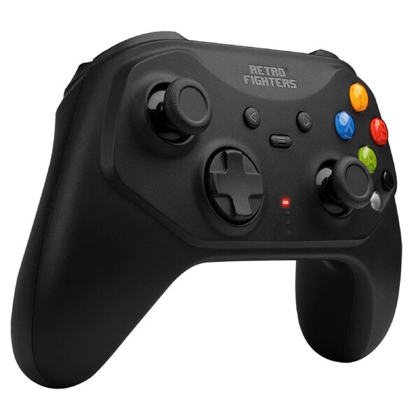 Retro Fighters Hunter Xbox Wireless Gamepad (Black)