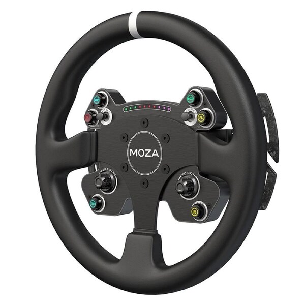 Moza Racing CS V2P Steering Wheel